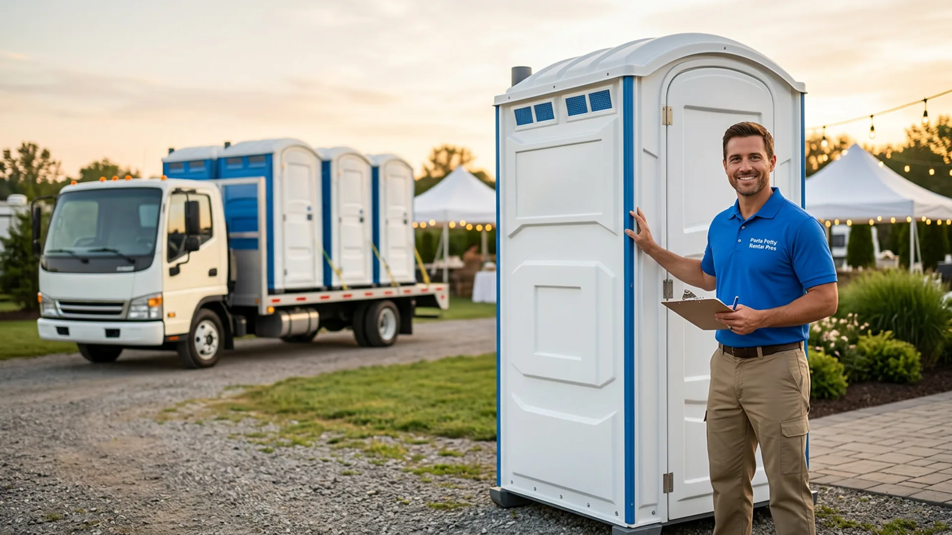 Community porta potty rental Saugerties, NY Near Me